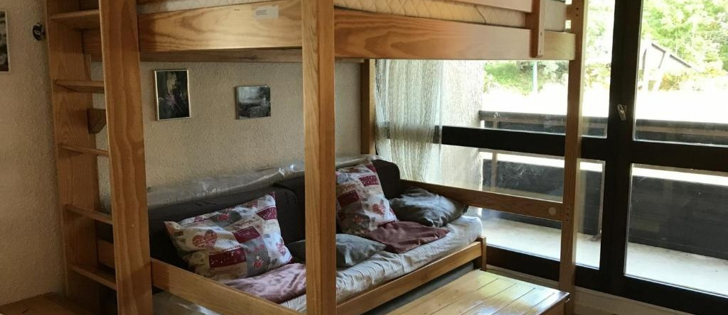 Appartement Corrençon-en-Vercors, 1 pièce, 4 personnes - FR-1-515-92, Correncon-en-Vercors — photo 1