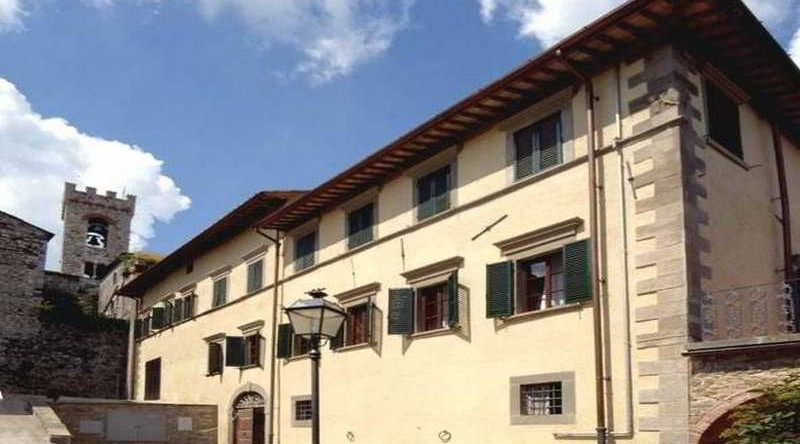 Palazzo Leopoldo, 锡耶纳 — 照片 1