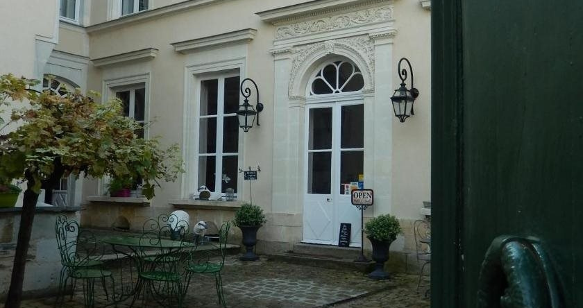 Maison Bossoreil, Angers — photo 1
