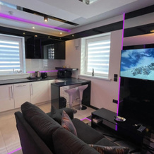 #5 TGHA Luxury One Bedroom Apartment in Athlone, 阿斯隆 — 照片 5