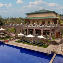 Taj Sawai Ranthambore, 萨瓦伊马多普尔 — 照片 4