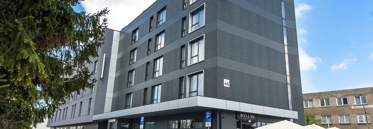 Mercure Bialystok, Белосток — фото 1