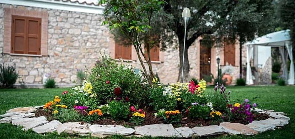 Country Casale Rufo, Соннино — фото 1