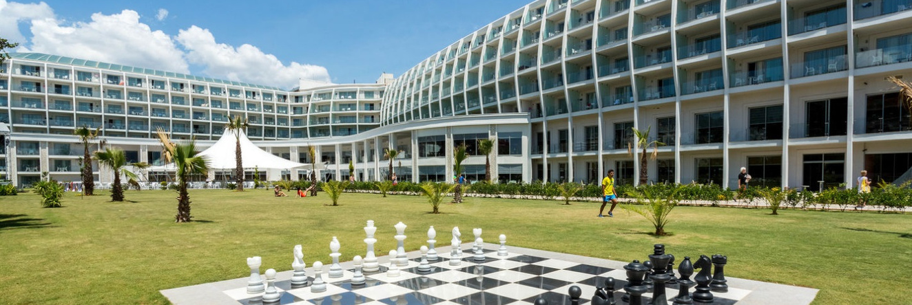 Green Nature Diamond Hotel, 马尔马里斯 — 照片 1