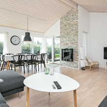 Captivating Holiday Home in Pandrup With Whirlpool, 布洛克豪斯 — 照片 3