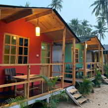Roundcube Beach Bungalows, 南果阿 — 照片 4