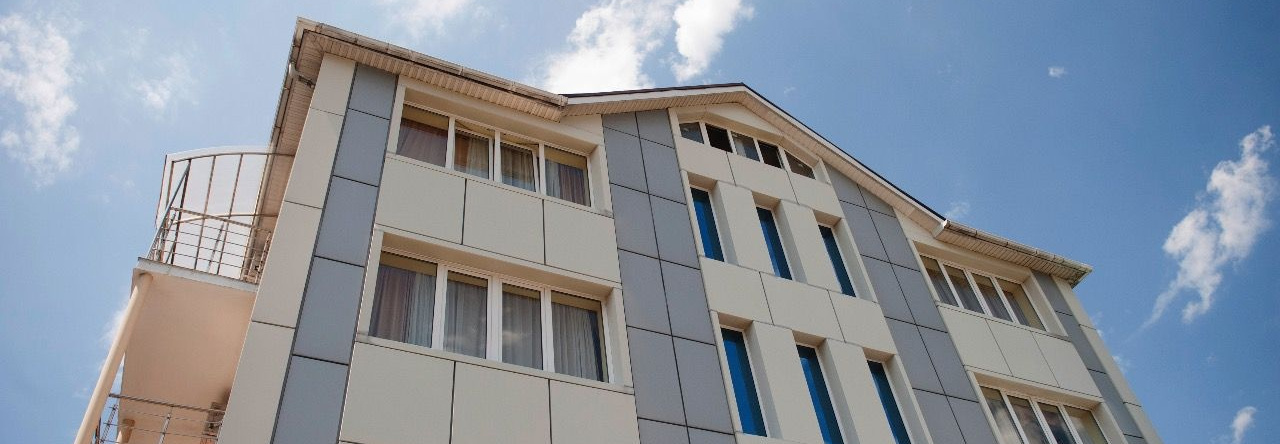 Morskoy Briz Guest house, 奥尔金卡 — 照片 1