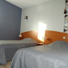 Hotel Les Trois Marchands, 布雷叙尔 — 照片 4