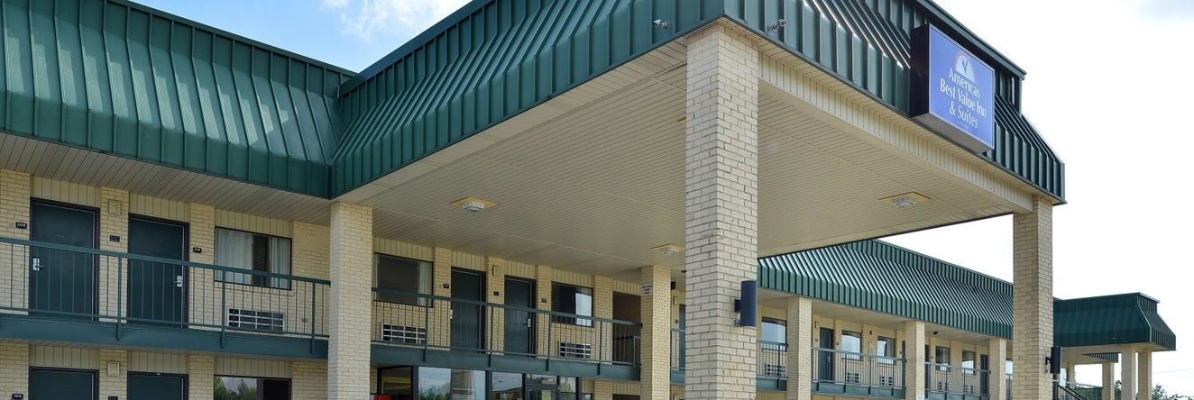 Americas Best Value Inn Winona, 瓦伊诺纳 — 照片 1