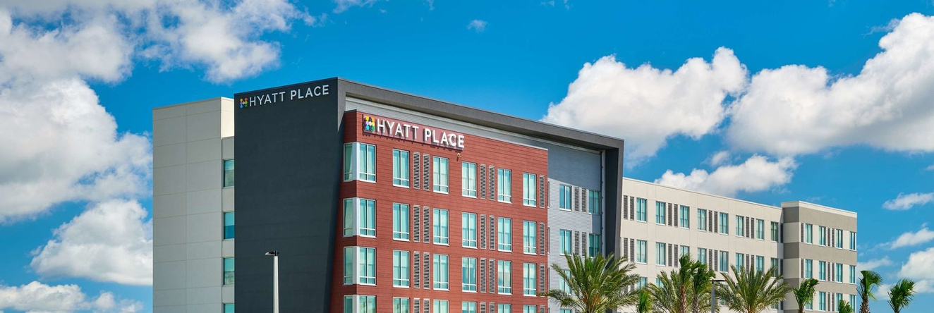 Hyatt Place Melbourne Airport, Мельбурн — фото 1