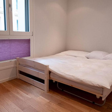 Family apartment near the train station, 沃韦 — 照片 3