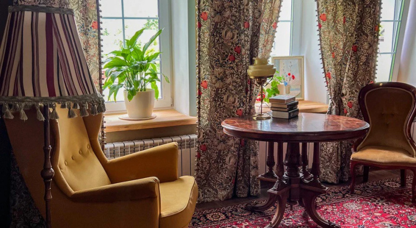 Uezdnye Istorii Guest House, 亚斯纳亚波利亚纳 — 照片 1