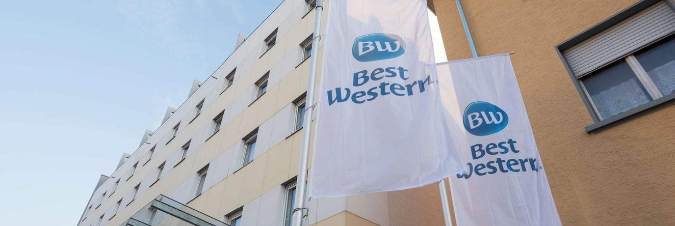 Best Western Hotel Lamm, Singen — photo 1