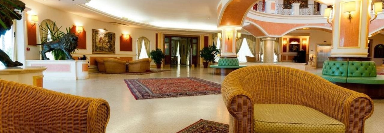 Parco dei Principi Hotel Resort, 罗切拉伊奥尼卡 — 照片 1