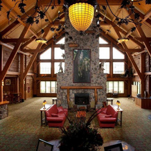 Hope Lake Lodge & Indoor Waterpark, Кортленд — фото 2