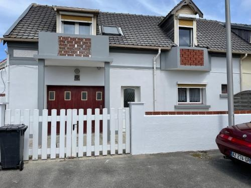 Maison à 800 mètres de la plage, 滨海贝尔克 — 照片 1