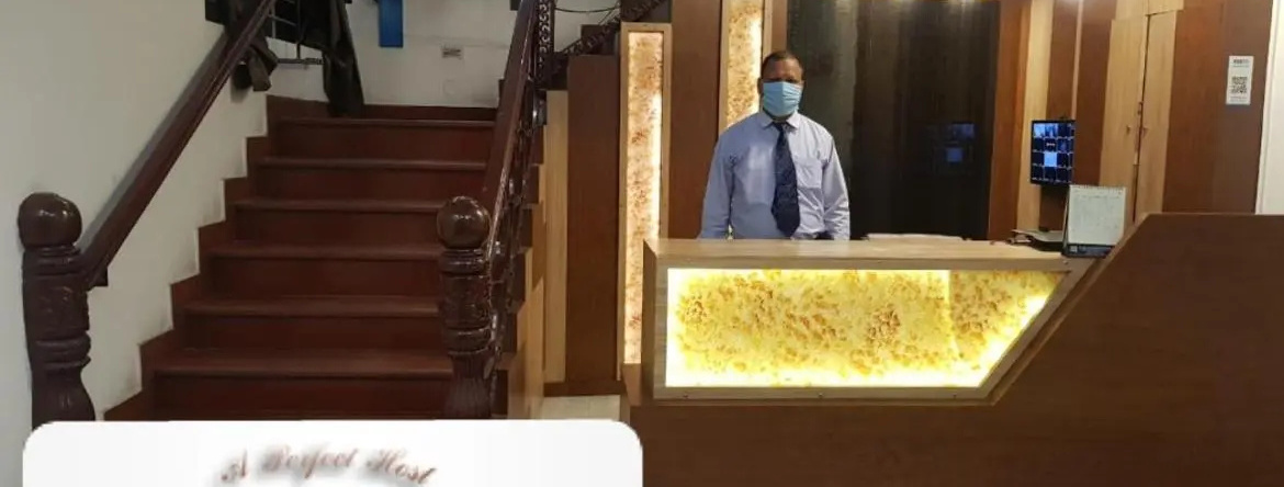 Hotel Prem Dynasty, 鲁尔克拉 — 照片 1
