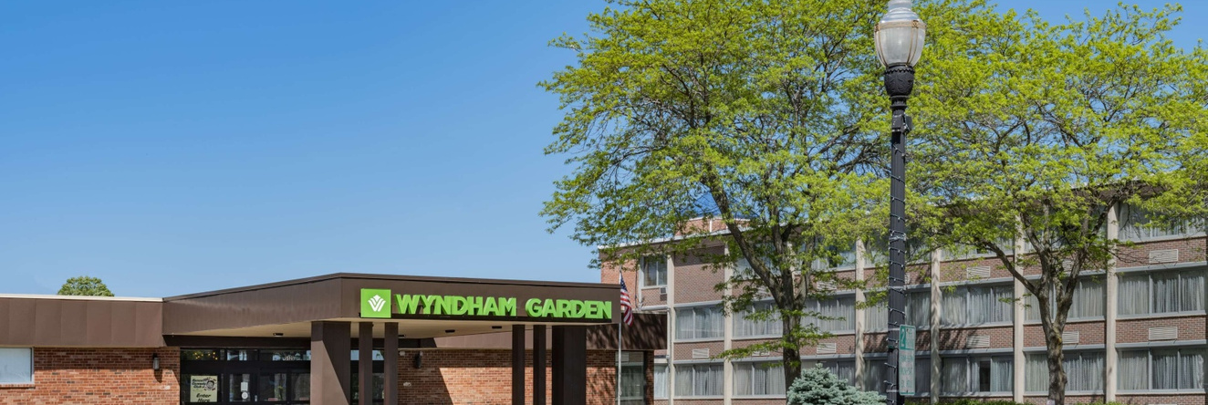 Wyndham Garden Kenosha Harborside, 基诺沙 — 照片 1