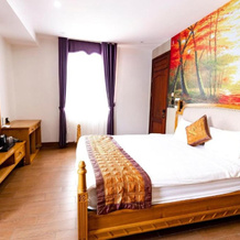 Hoa Vien Hotel - Suoi Khoang Kim Boi, Луонг Сон — фото 3
