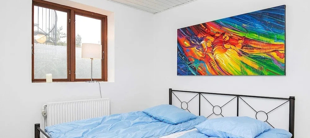 Enticing Holiday Home In Jutland Near Beach, Ольбек — фото 1