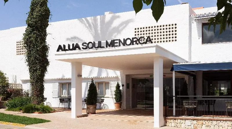 Alua Soul Menorca, 圣路易斯 — 照片 1