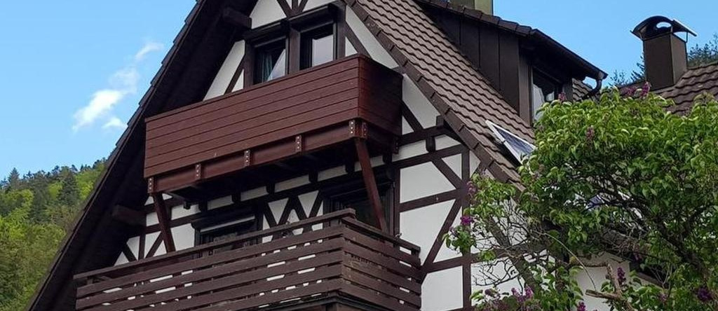 Ferienwohnung Kappelblick, Каппельродек — фото 1