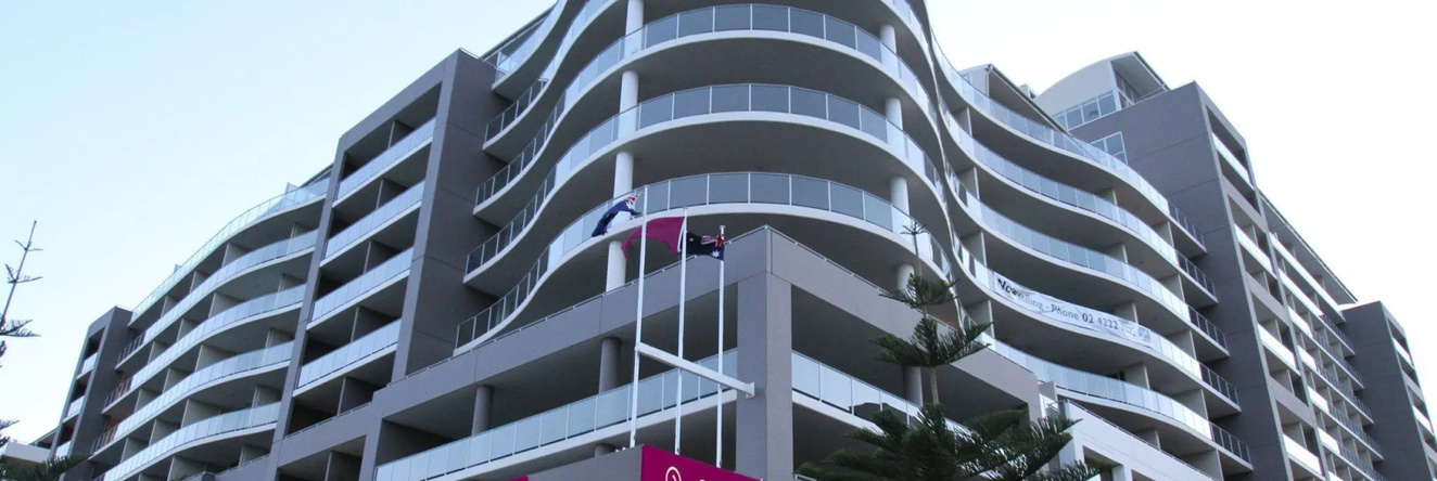 Sage Hotel Wollongong, 伍伦贡 — 照片 1