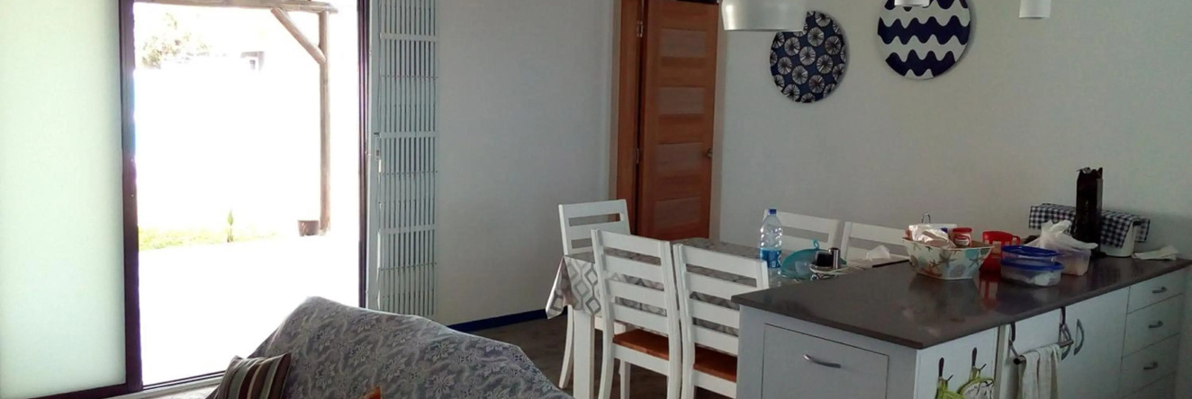 Cozy house for Kite & windsurfers (Le Morne), 拉古莱特 — 照片 1