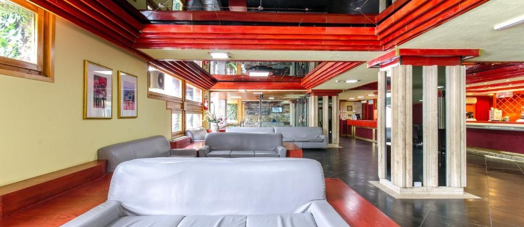 Hotel Residence Club Primula, 佩斯卡塞罗利 — 照片 1