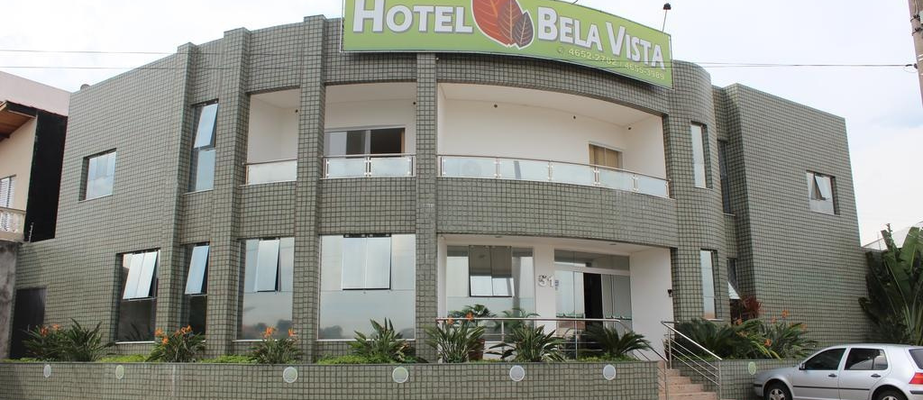 Hotel Bela Vista, 阿鲁雅 — 照片 1