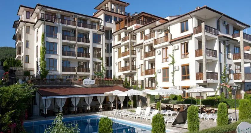Mars Apartments In Tryavna Beach Complex, Свети Влас — фото 1