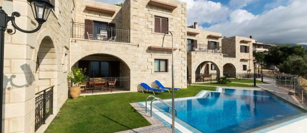 Fotini Traditional Villas, 锡蒂亚 — 照片 1