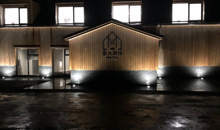 The Barn Hostel, Вик-И-Мюрдаль — фото 1