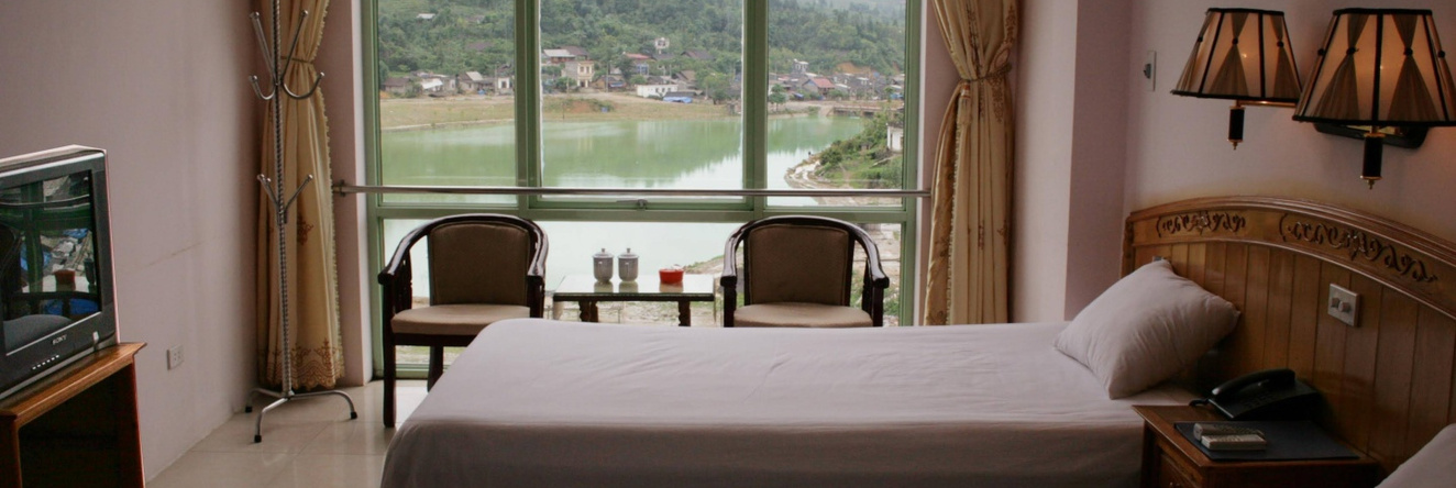 Cong Fu Hotel, 北河 — 照片 1