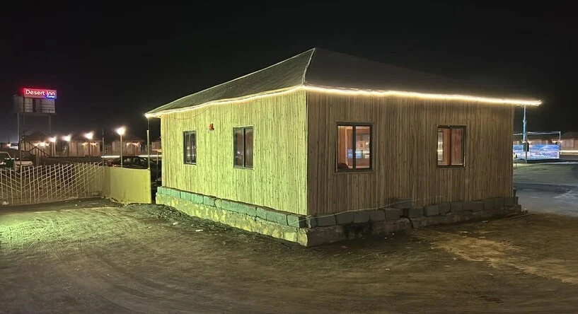 Desert Inn Camp, 多尔多 — 照片 1