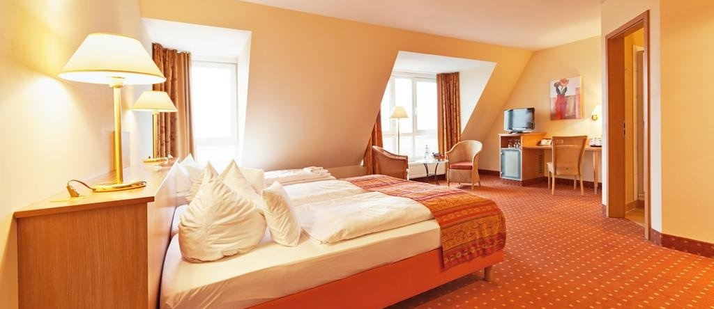 Hotel Vitalis Greetsiel, Крумхёрн — фото 1