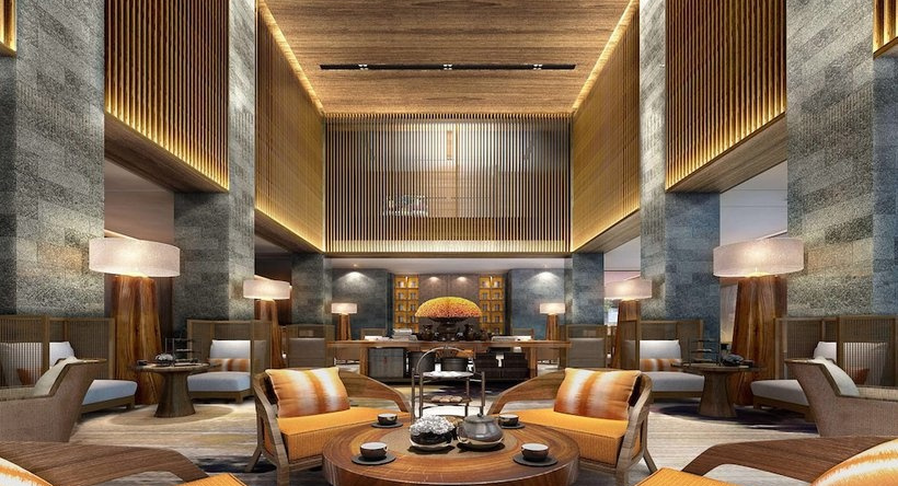 Doubletree Resort by Hilton Benxi, Benxi — photo 1