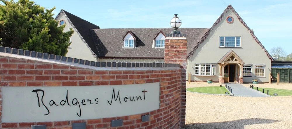 Badgers Mount Hotel, 莱斯特 — 照片 1
