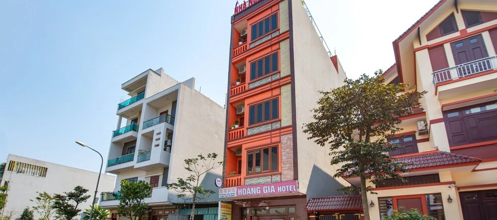 Oyo 888 Hoang Gia Hotel, 泰森 — 照片 1