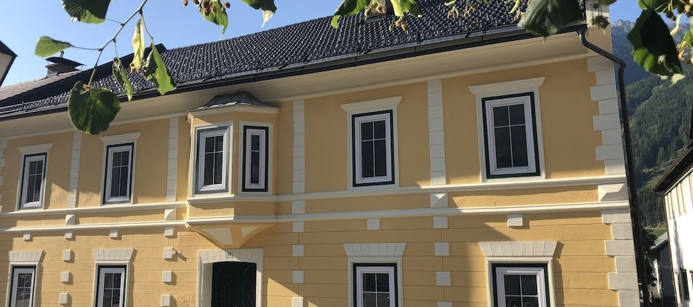Appartementhaus Hohe Tauern, 马尔尼茨 — 照片 1