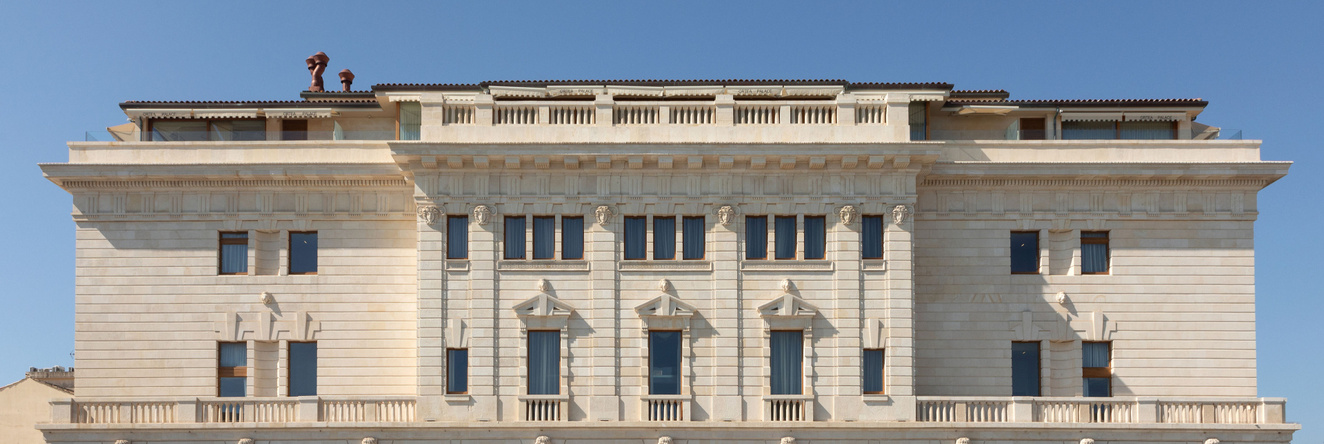 Ortea Palace Hotel, Sicily, Autograph Collection, Siracusa — photo 1