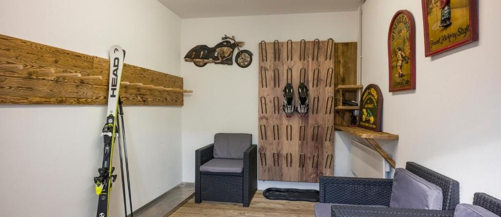 Luxus Ferienwohnung Almhütte, 布里克斯因塔勒 — 照片 1