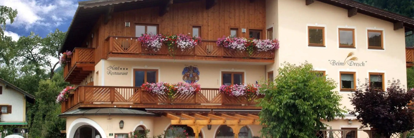 Gasthaus-Hotel beim Dresch, Erl — photo 1