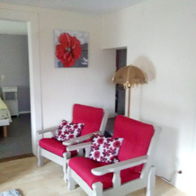 Apartment With one Bedroom in Sondernach, With Wonderful Mountain View, 松德纳赫 — 照片 5