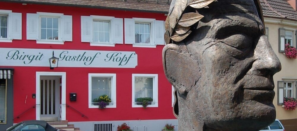 Gasthof Hotel Kopf, 里格尔（凯撒施图尔） — 照片 1