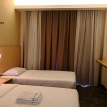 Lipis Plaza Hotel, 瓜拉立卑 — 照片 4