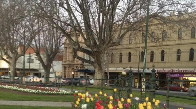 Cobb and Co Stables, Bendigo — photo 1