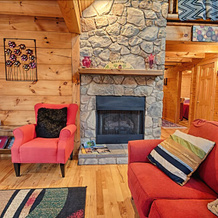 Guesthouse near Luray Caverns Holiday home 3, 卢雷 — 照片 2