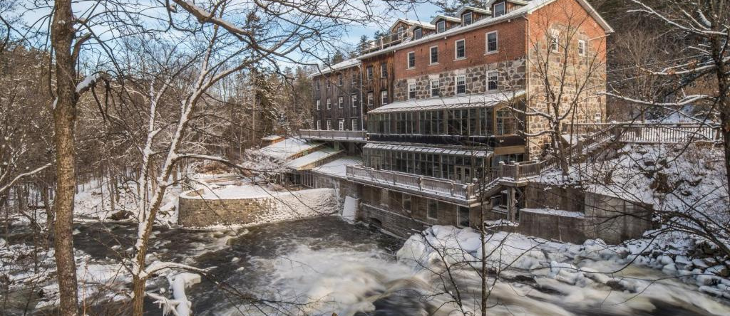 Moulin Wakefield Mill Hotel & Spa, Wakefield — photo 1