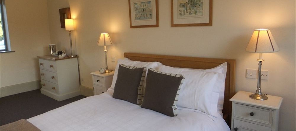 Newton House B&B, 特伦特河畔伯顿 — 照片 1